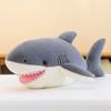 Stuffed Big Shark Animal Sea Animal Sea Turtle Seal Kid Sleeping Cushion Sofa