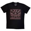 Eagles Unisex Desperado Premium Carbon T Shirt