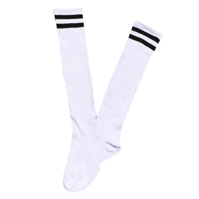 Sport Football Soccer Long Socks Over Knee High Sock Baseball WH