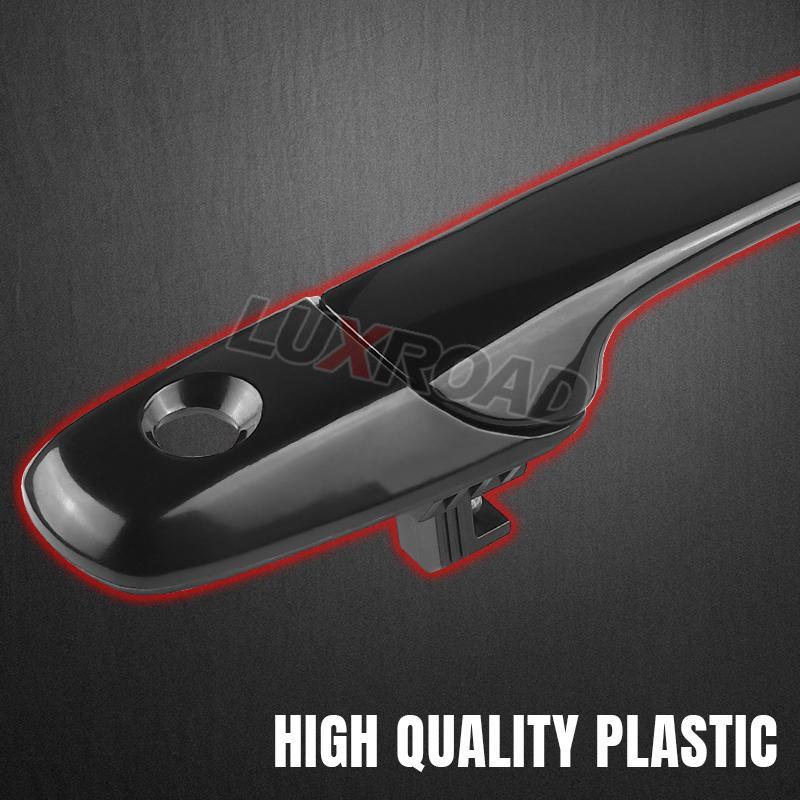RHD Front Left Right Outer Door Handle For Mazda Bt-50 Bt50 Ford Ranger 2006 2007 2008-2011 Driver /Passenger Side Door Handle