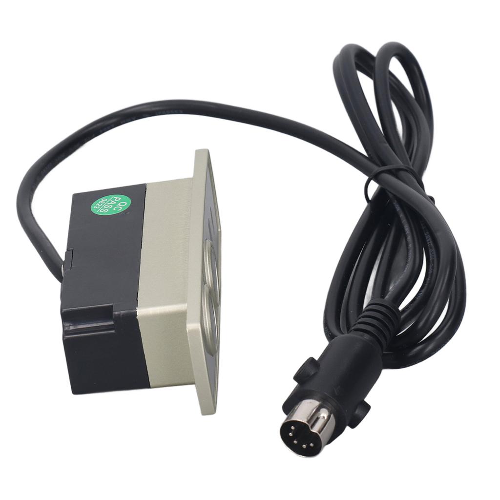 Электрический контроллер для кресла-реклайнера ABS 2 кнопки 5 контактов прямая головка электрический подъемник для дивана ручное управление