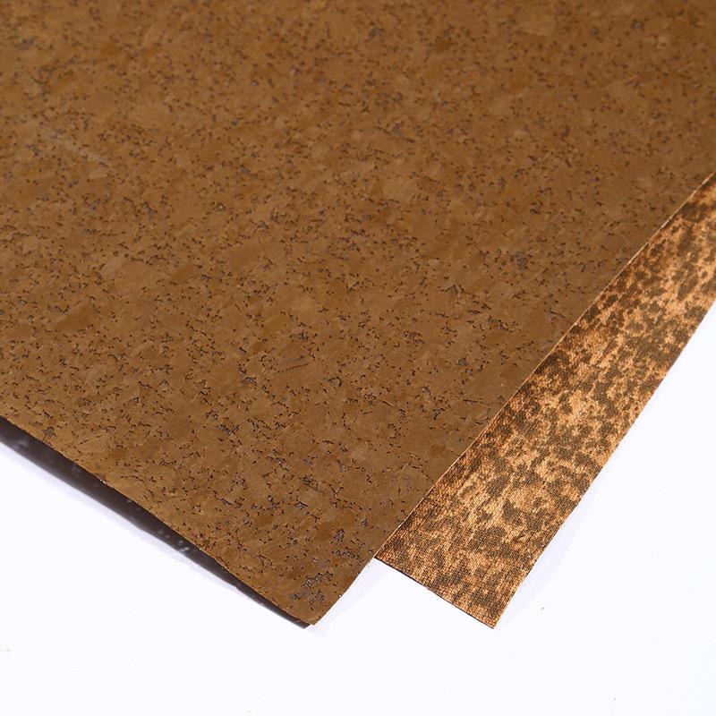 100x138см Мягкая Натуральная Пробка Искусственная Кожа Ткань для DIY Мебель Фон Сумки Диван Автомобиль Декор Обивка Ремесло Материал