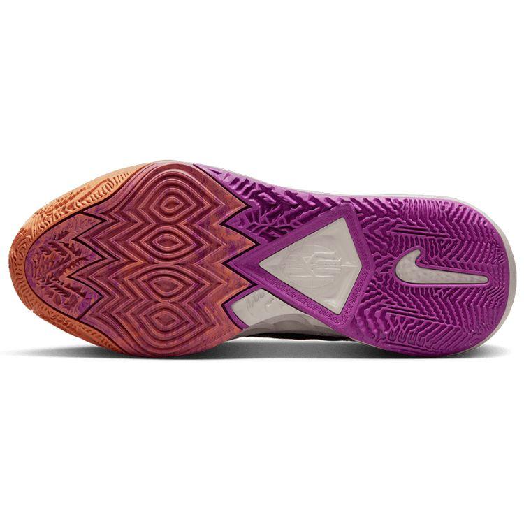 Nike Кроссовки мужские Kyrie 8 EP Circle Of Life Мультиколор Светло-костяной Желтый-Strike DQ3839-001