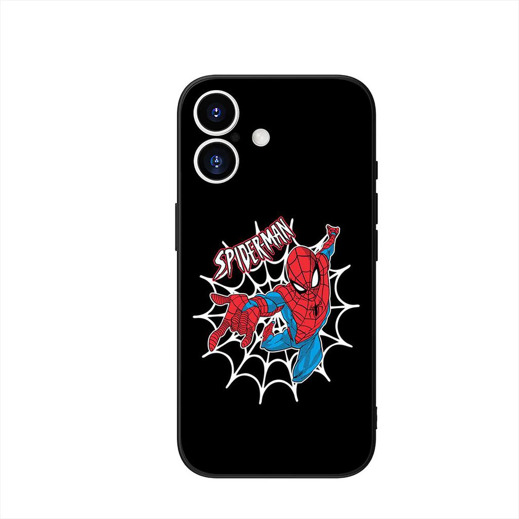 Чехол для телефона Spiderman Marvel Spider Man для Huawei P30 P20 P10 Mate 10 20 Pro Lite Y9A Y8S P Smart Y7 Y9 Prime Y6