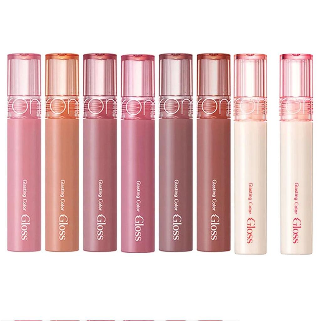 Ром$нд Romand Glasting Color Gloss (13 вариантов цвета)