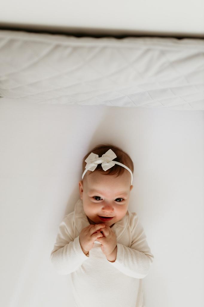 Modular Cot Bumper Khaki