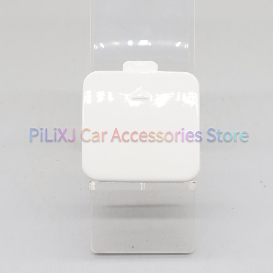 Auto Parts For BMW 5 Series E60 525i 528i 530i 535i 545i 2004-2007 51117111787 Front Bumper Tow Hook Eye Cover Cap Hauling Lid