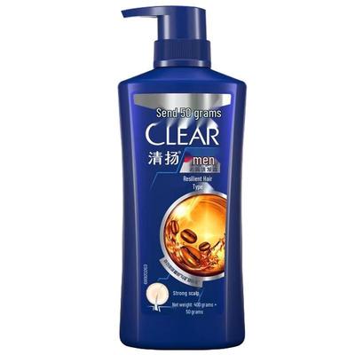 Clear Мужской Шампунь от перхоти Укрепляющий