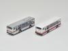 TOMYTEC The Bus Collection Bus Collection Joint Operation Series 1 Shibu 24 Line Tokyu Bus Odakyu Bus Set Diorama Supplies 2-Car