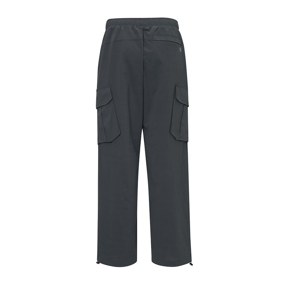 UFC SPORT Ufc Cool Sorona Oversized Pants Charcoal U2Lpw2303Ch