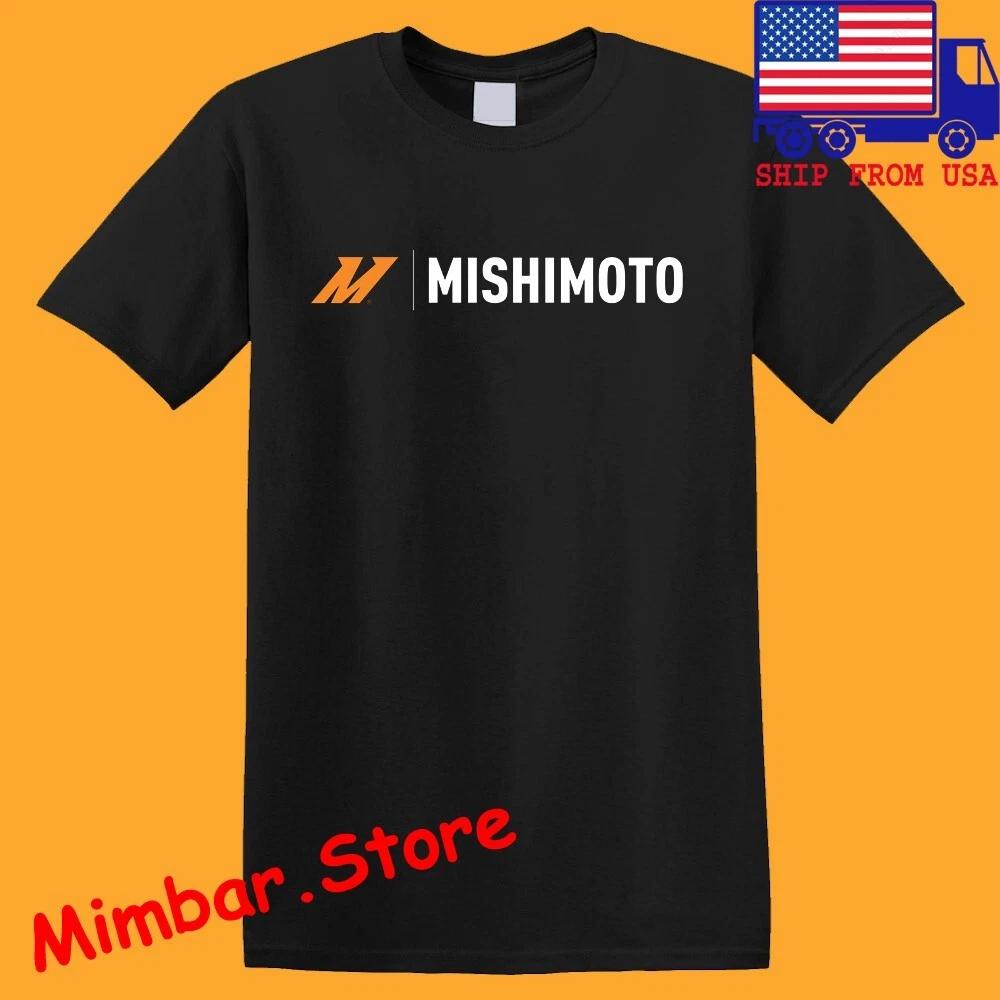 Mishimoto Мужской Черный Размер S-5XL