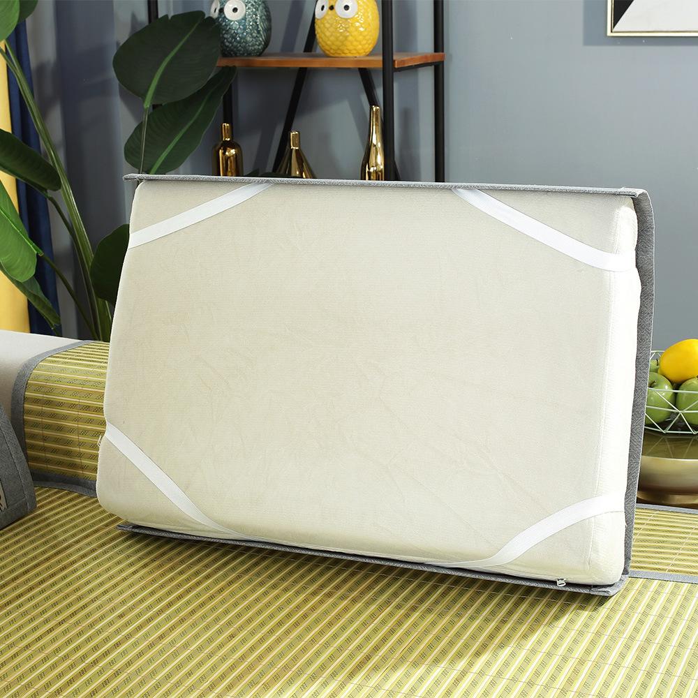 Бамбуковый коврик, диванная подушка, летний ледяной шелк, летний коврик, диванная подушка, бамбуковый коврик в китайском стиле, подушка из ротанга, подушка для стула