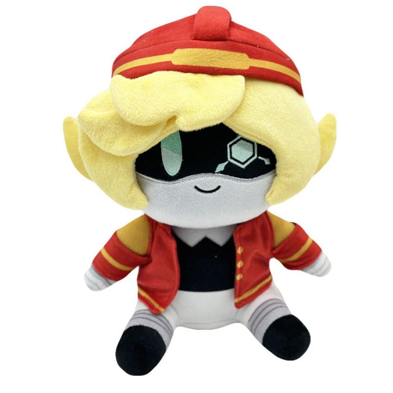 Murder Drones Plush Animal Toy With Short Plush Material For Kids