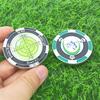 Magnetic Golf Green Reader High-Precision Compact Size Lightweight Portable Bubble Level Golf Putting
