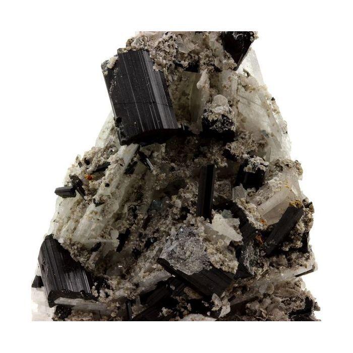 Tourmaline + Cleavelandite 933.1 carats