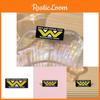 Yutani Weyland Engaging Logo Enamel Brooch Decorative Alloy Pin With Fun Cartoon Features All For