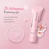 30g Sakura Facial Scrub Deep Cleansing Dead Skin Pore Exfoliating Facial Scrub Cleans Pores