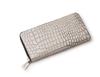 Tokyo Crocodile Crocodile Wallet for Men and Women, Round Long Wallet, Made In Japan, Brand Name, Gift, Genuine Leather, Luxury, Good Luck, Money