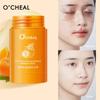O'CHEAL Citrus Soft Hydration Purifying Avocado Очищающий и увлажняющий гель-стик для снятия макияжа с пор