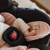 Anti-Sweat Car Seat / Car Carrier Pad 0-2 Years Beige