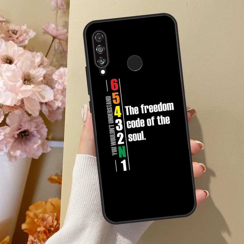 1N23456 чехол для мотоцикла Huawei P40 Lite P20 P50 P30 Pro P Smart Z 2019 Nova 5T чехол для Honor 50 чехол
