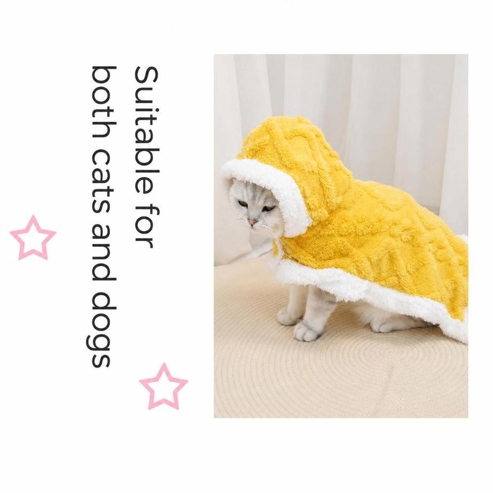 Soft Thicken Pet Sleeping Blanket Velvet Quick Drying Pet Towel New Pet Dog Blanket Dog Cat