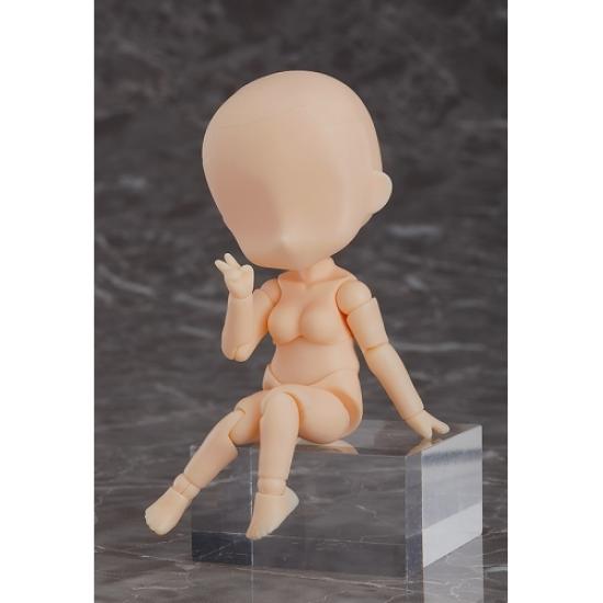 Кукла Нендороид Архетип Женщины Good Smile Company 1.1 (персик) -