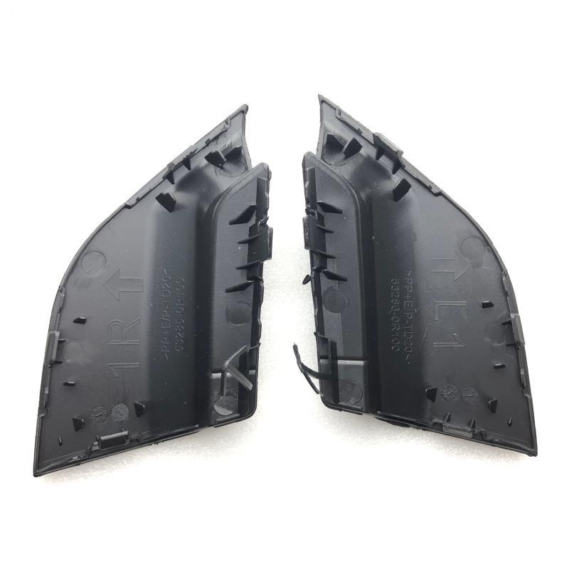 Для Toyota RAV4 RAV 4 2013 2014 2015 2016 2017 2018 передний бампер автомобиля фаркоп крышка прицепа крышка