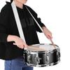 12inch Snare Drum with Drumsticks Shoulder Strap Drum Key Percussion Instrument for Students