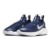 Nike Кроссовки Flex Runner 3 GS Midnight Navy для детей, синие, белые FN1294-403