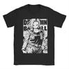Футболки Android 18 Dragon Ball Z для мужчин и женщин, уникальные футболки из 100% хлопка, с круглым вырезом и коротким рукавом, топы больших размеров
