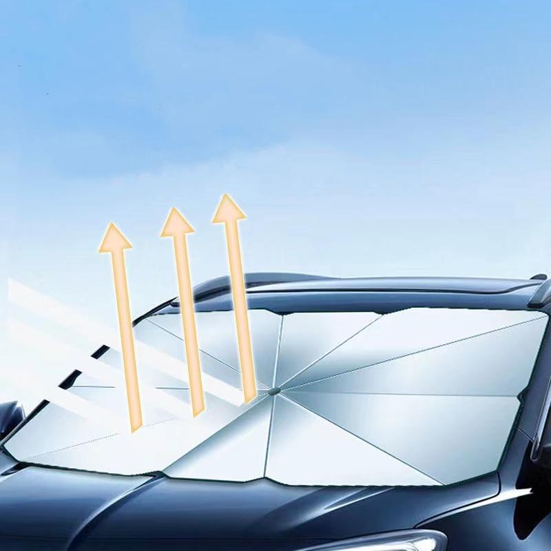 For Renault 2026 New Hub Caps For Renault Grand Scenic 4 XMOD Megane Clio 4 Laguna 2 3 Coupe Car Sunshade Umbrella Car Front Win