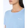 T-shirt Femme - CHAMPION - Legacy Icons - Coton - Manches courtes - Col arrondi