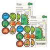 dinosaur kingdom 36 patches x2