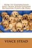 Книга How To Understand and Train Your Golden Retriever Puppy or Dog