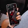 Arlecchino Genshin Impact Phone Case For Xiaomi Redmi Note 15 14 13 12S 12 11 Pro Plus 14S 11S 11E 10 10S 11T 5G Personalized Co