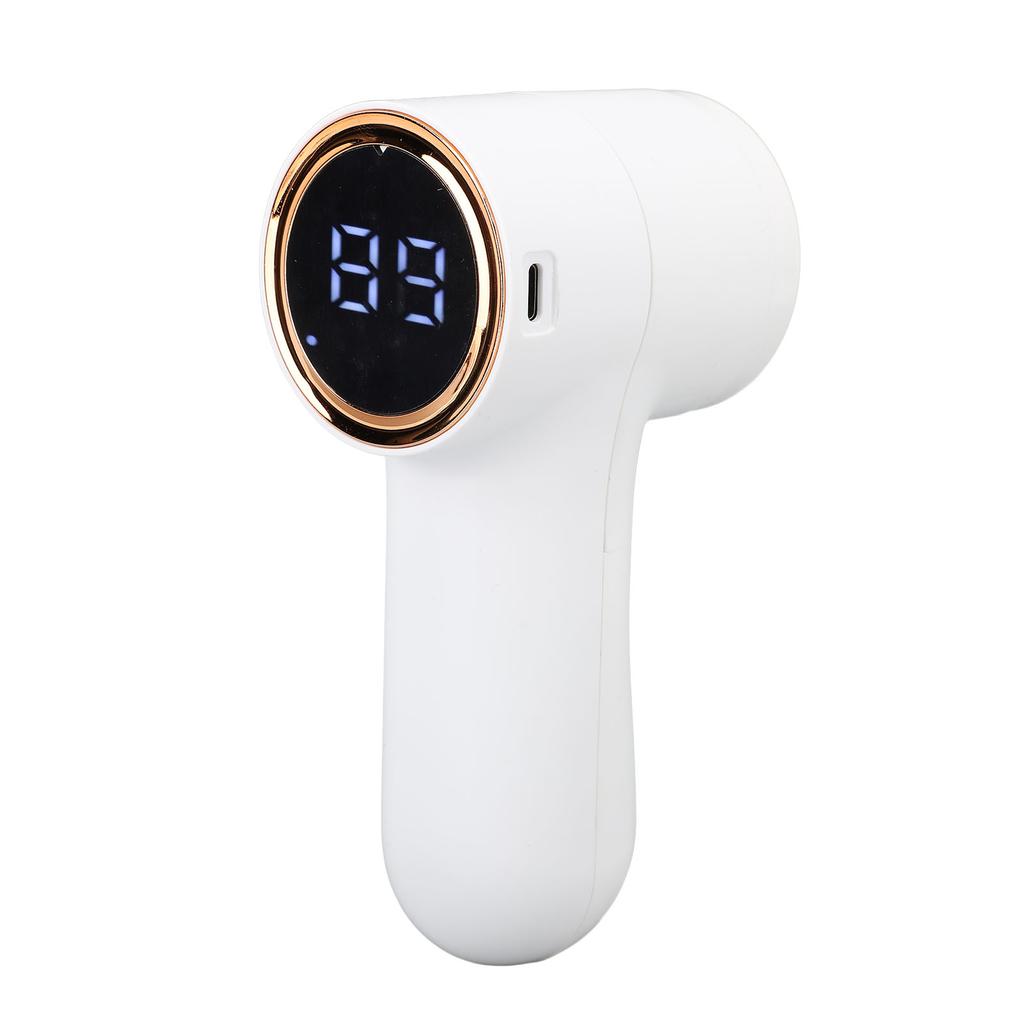 Бритва для свитера, 5 скоростей, 6 лезвий, зарядка через USB, высокая безопасность, сильное всасывание, портативная бритва для ткани