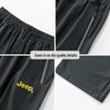 JEEP Men's Summer Thin Elastic Straight Casual Pants