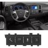 Mounted Driver Information Center Display Switch Auto Accessories for 1500 2500 3500 Interior Light Switch