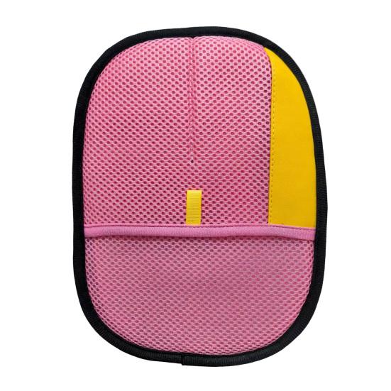 Перчатка для удаления ворса Моющаяся Многоразовая Электростатическая Перчатка для груминга Домашние кошки Собаки Удаление шерсти Варежка