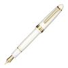 Sailor Fountain Pen Profit 21 White Medium Nib 11-2021-410
