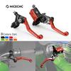 NICECNC Для Honda CRF250R CRF450R CRF125F CRF250X CRF450X CR80R CR85R CR125R CR250R Гидравлический тормоз и тросовая ручка сцепления
