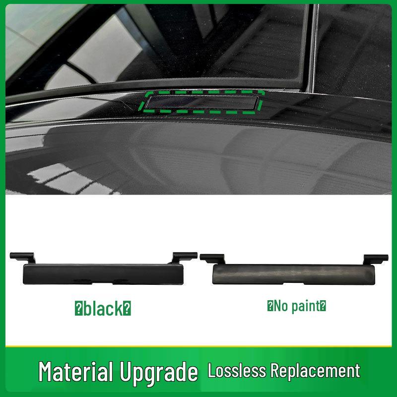 Mercedes-Benz C-Class W204 Roof Rack Gutter Plug Cover (Part #2046983530)