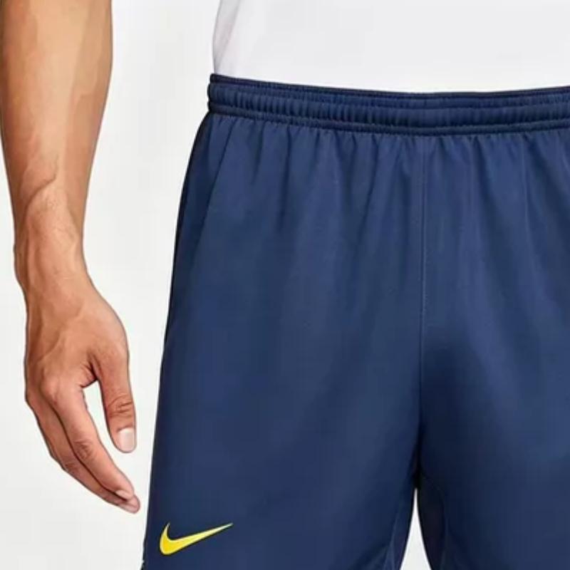 Nike Мужские футбольные брюки простой комфортной посадки, на шнуровке, версия для игрока Китайской Суперлиги, низ CI6054-410