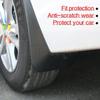 For VOLVO XC90 2015-  Mudflaps 2015 2016 2017 2018  Front Rear Car Mud Flaps Splash Guards Mud Flap Mudguard Fender