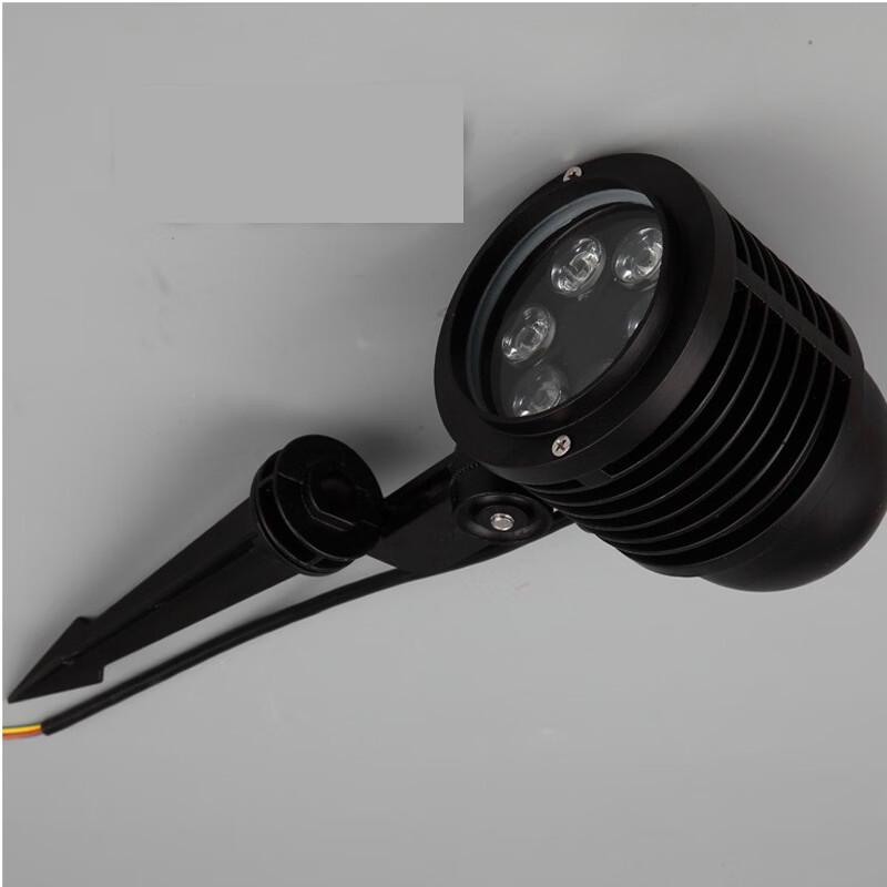 Outdoor Waterproof RGB LED Ground Light
