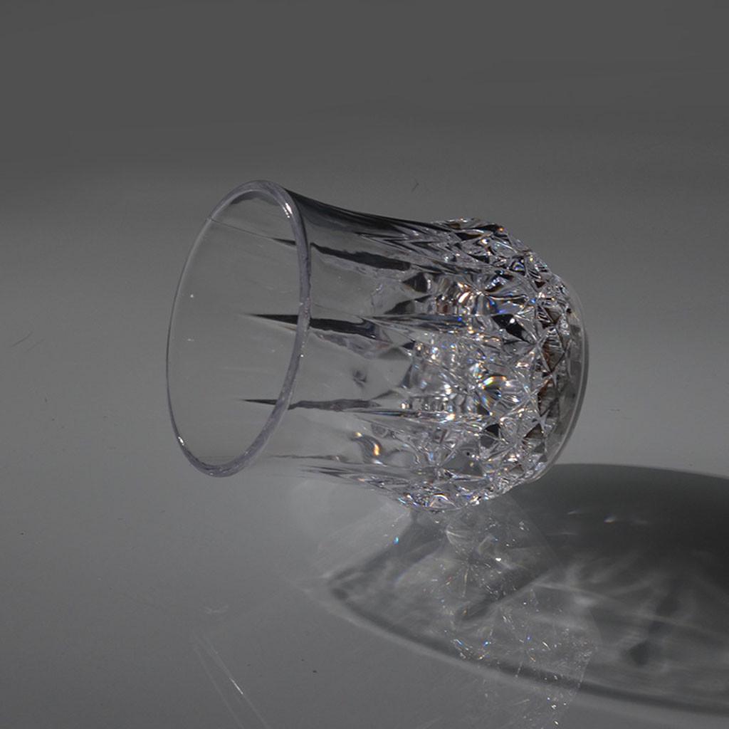 Colorful LED Glowing Beer Cup Induction Flashing Wine Glass Party Bar Drink Cup AVE