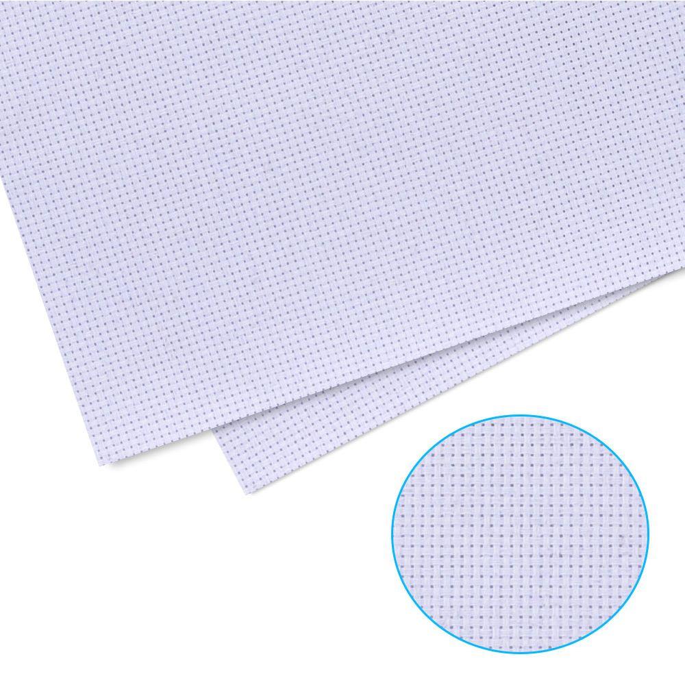 DIY хлопок холст ремесло вышивка ткань шитье ткань Aida вышивка крестиком