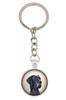 Great Dane - Keychain with Your Photo, Key Decoration, Bag Pendant from Brand