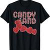 Футболка Candy Land Candy Hearts Say I Love You